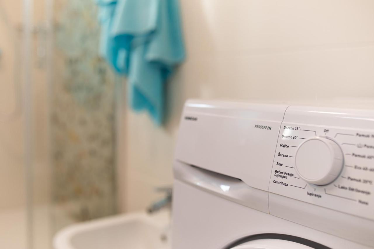 Apartman Ivona U Prizemlju Malinska Bagian luar foto