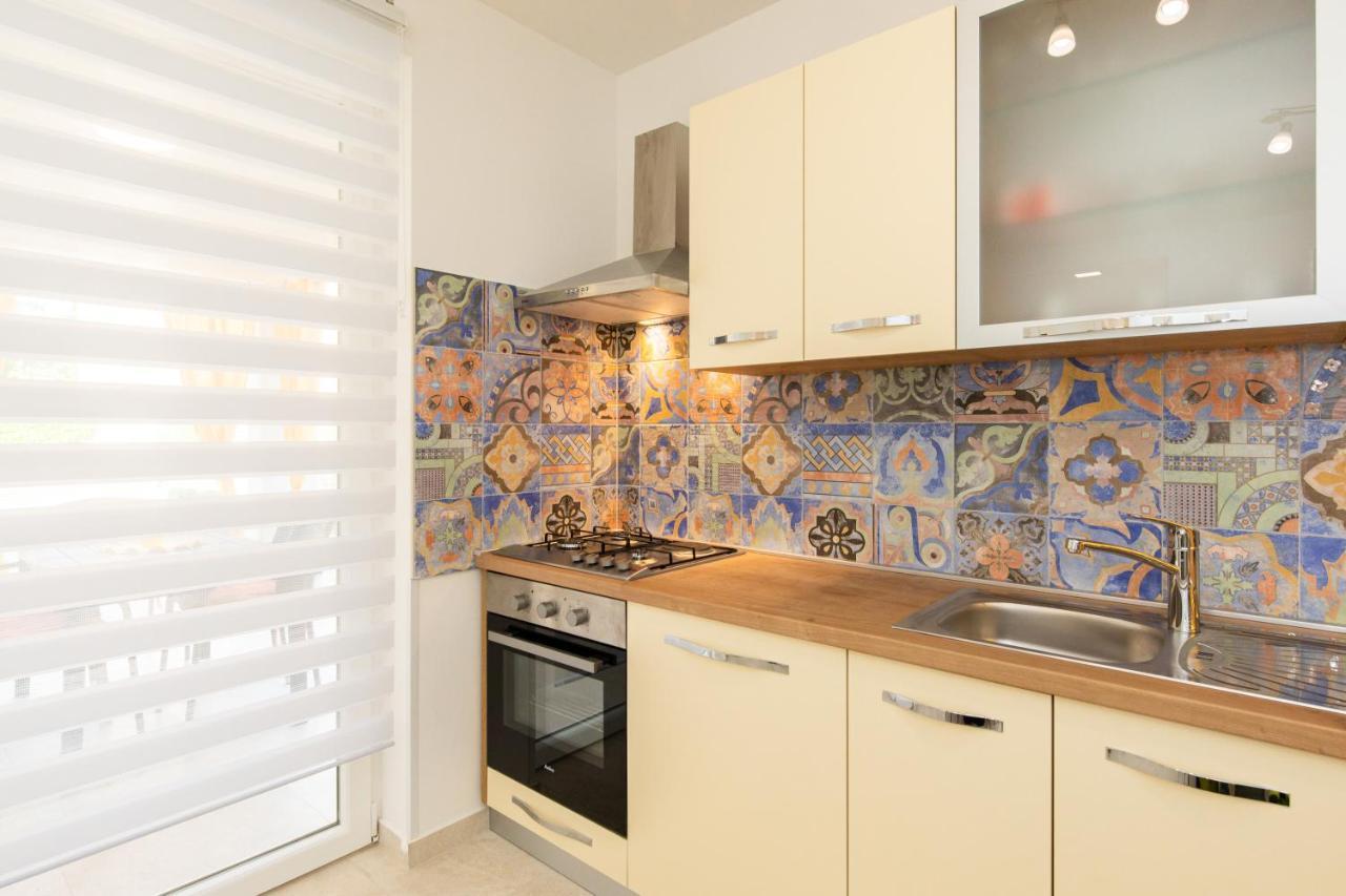 Apartman Ivona U Prizemlju Malinska Bagian luar foto